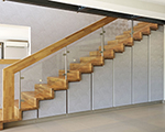 Construction et protection de vos escaliers par Escaliers Maisons à Perrouse